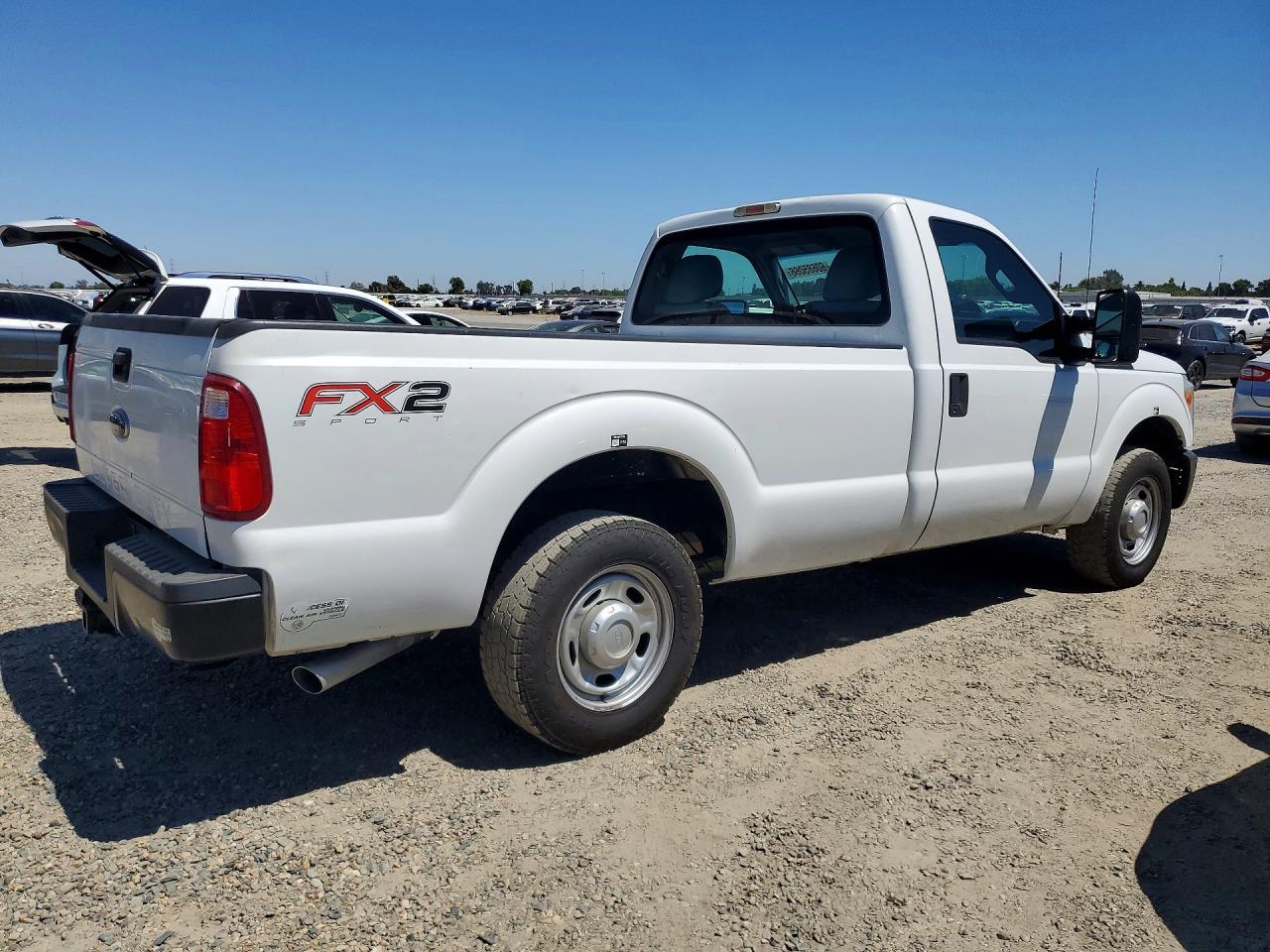2013 Ford F250 Super Duty - Фото 3