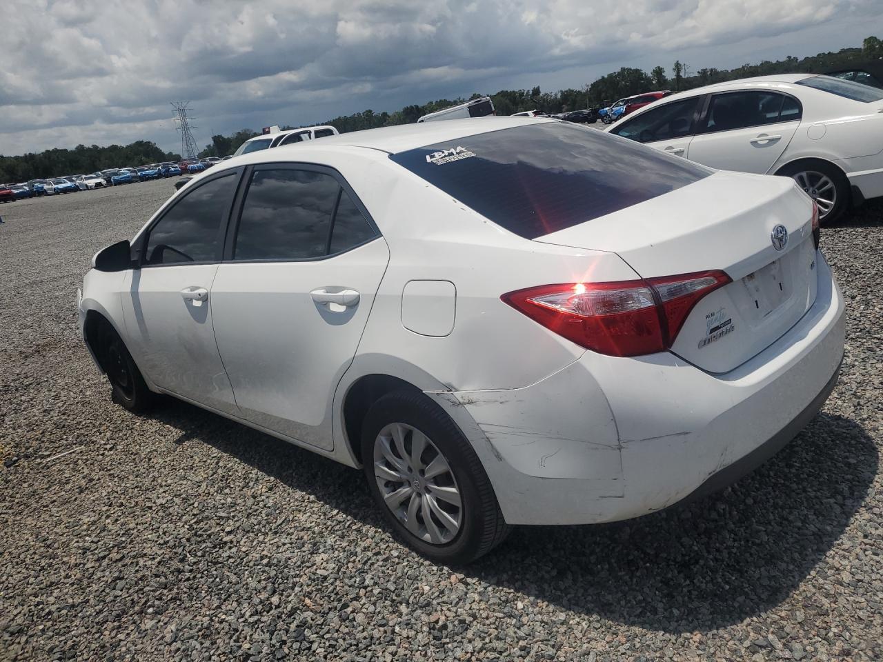 2016 Toyota Corolla Le - Фото 2