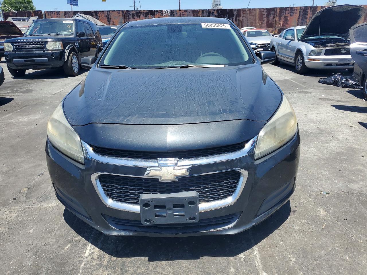 2014 Chevrolet Malibu Ls - Фото 5