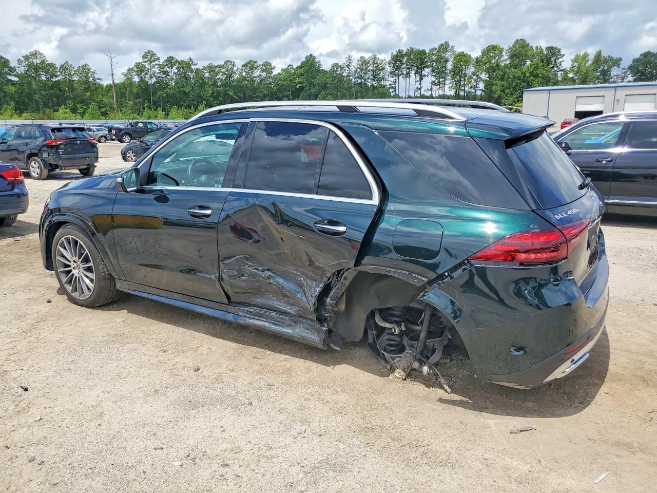 2024 Mercedes-Benz Gle 450E 4Matic - Image 2