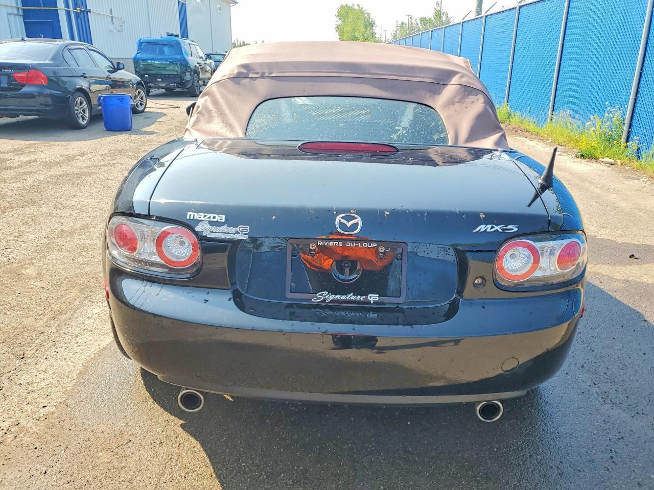 2006 Mazda Mx-5 Miata - Фото 6