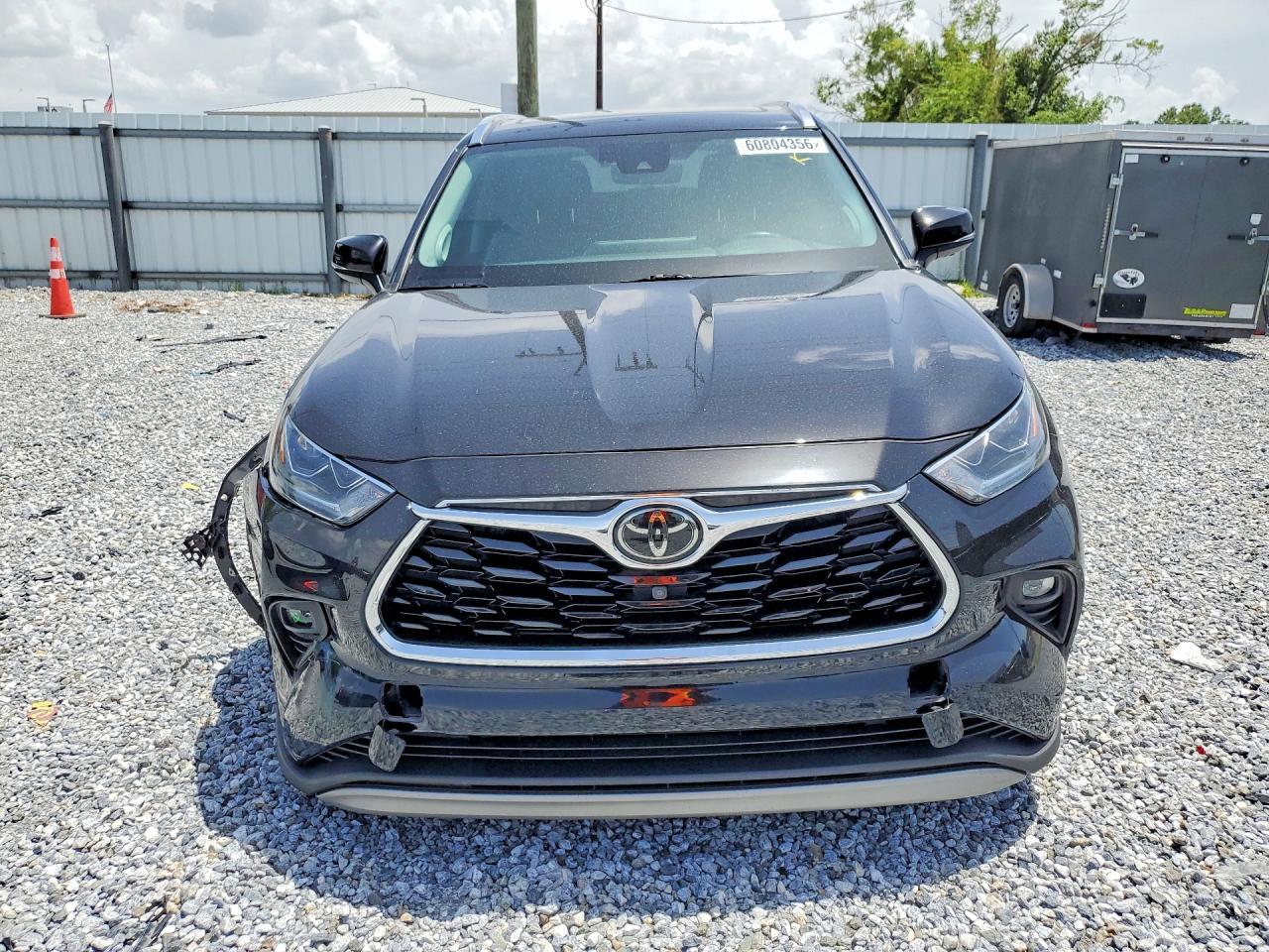 2020 Toyota Highlander Platinum - Фото 5