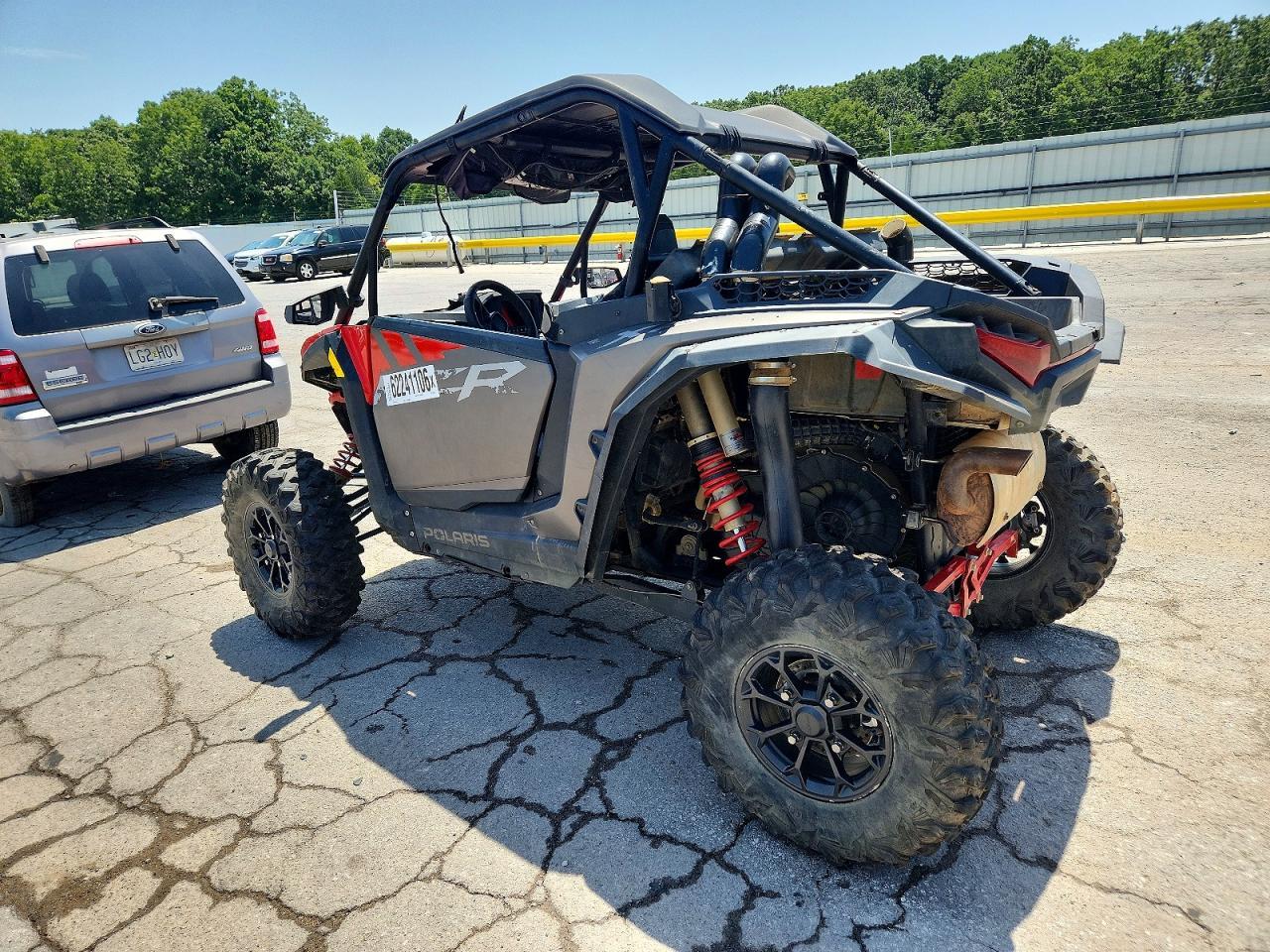 2024 Polaris Rzr Xp 1000 Ultimate - Фото 3