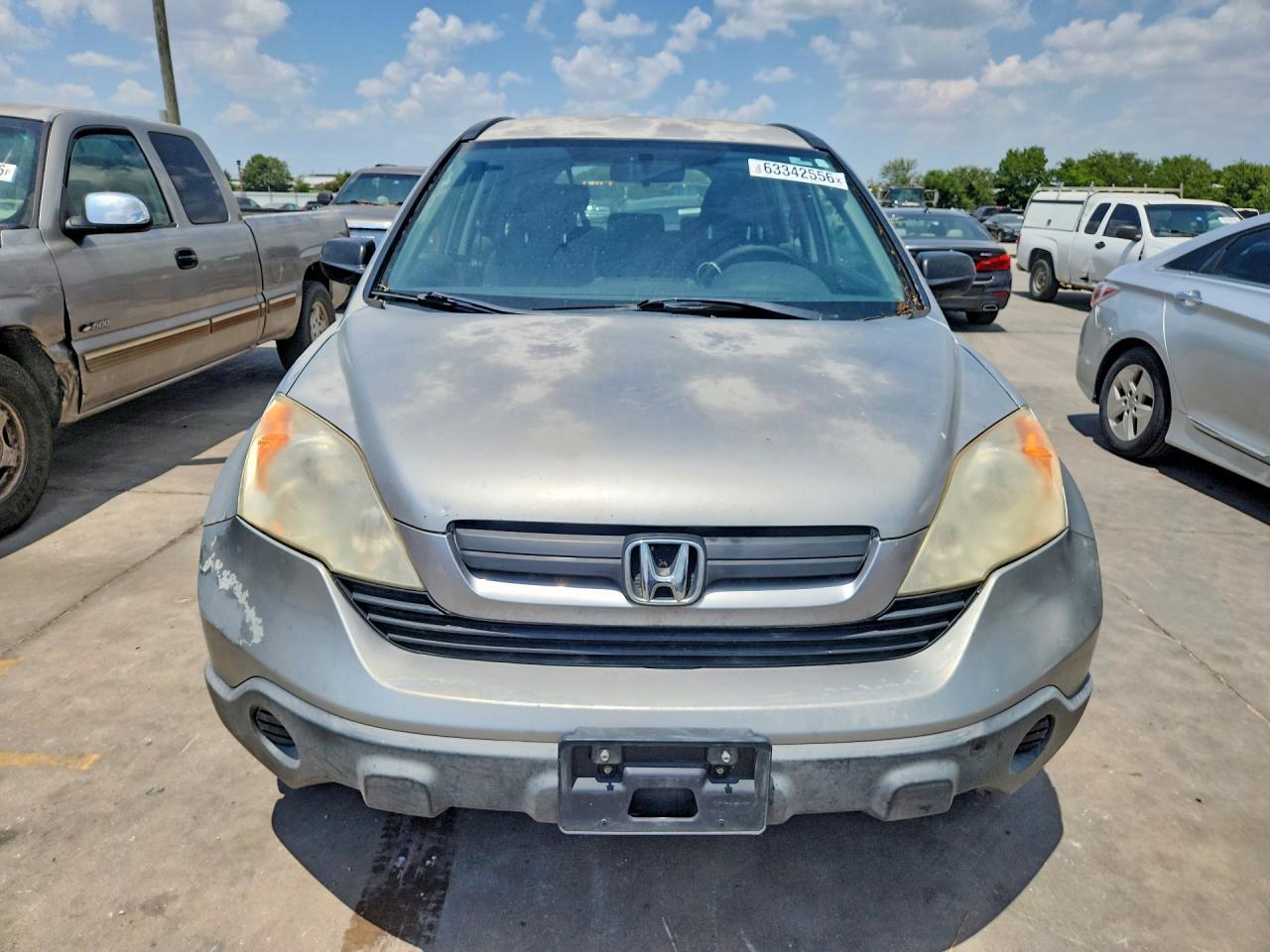 2008 Honda Cr-V Lx - Фото 5