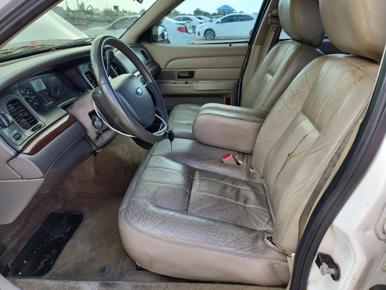 2011 Ford Crown Victoria Lx - Фото 7