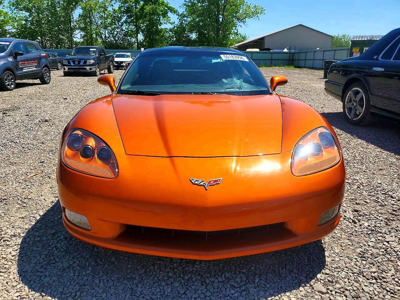 2007 Chevrolet Corvette - Фото 5