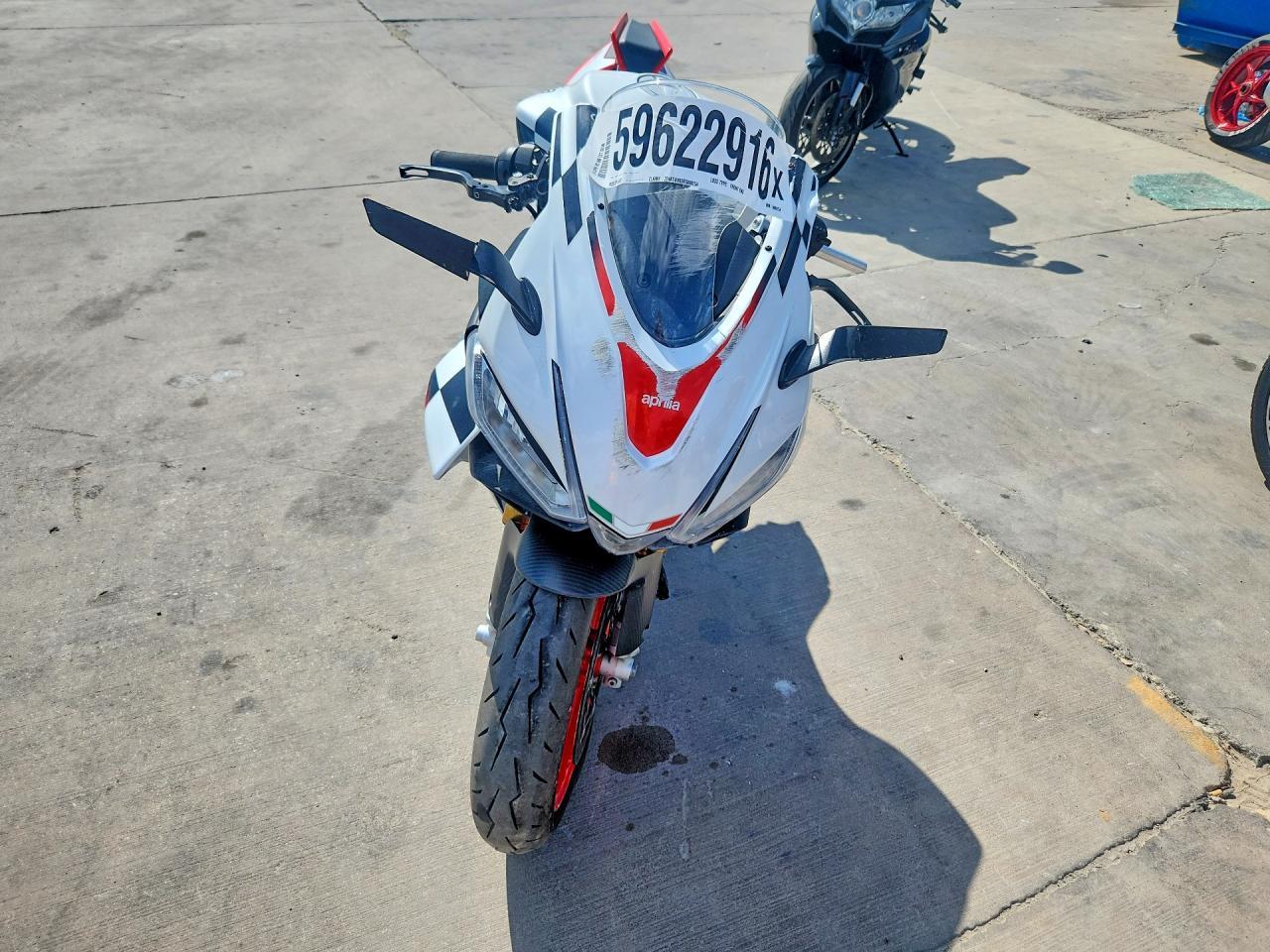 2024 Aprilia Rs 660 Extrema - Фото 2