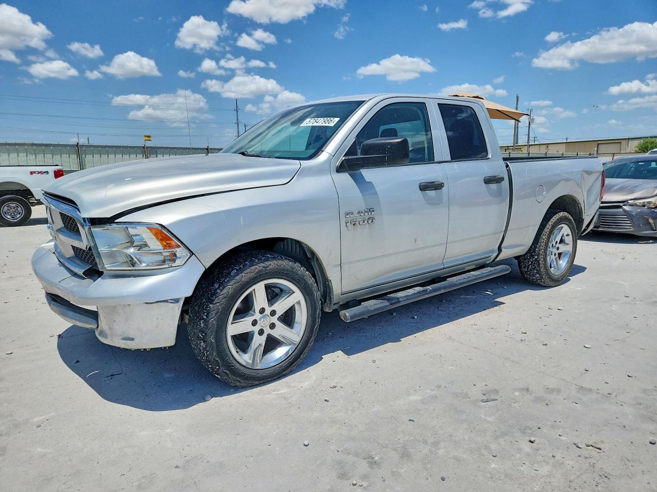 2017 Ram 1500 St