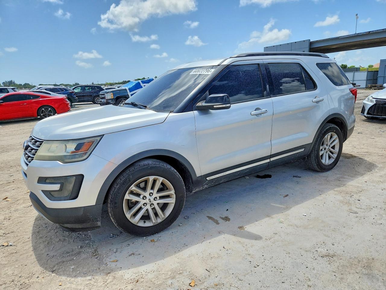 2016 Ford Explorer Xlt