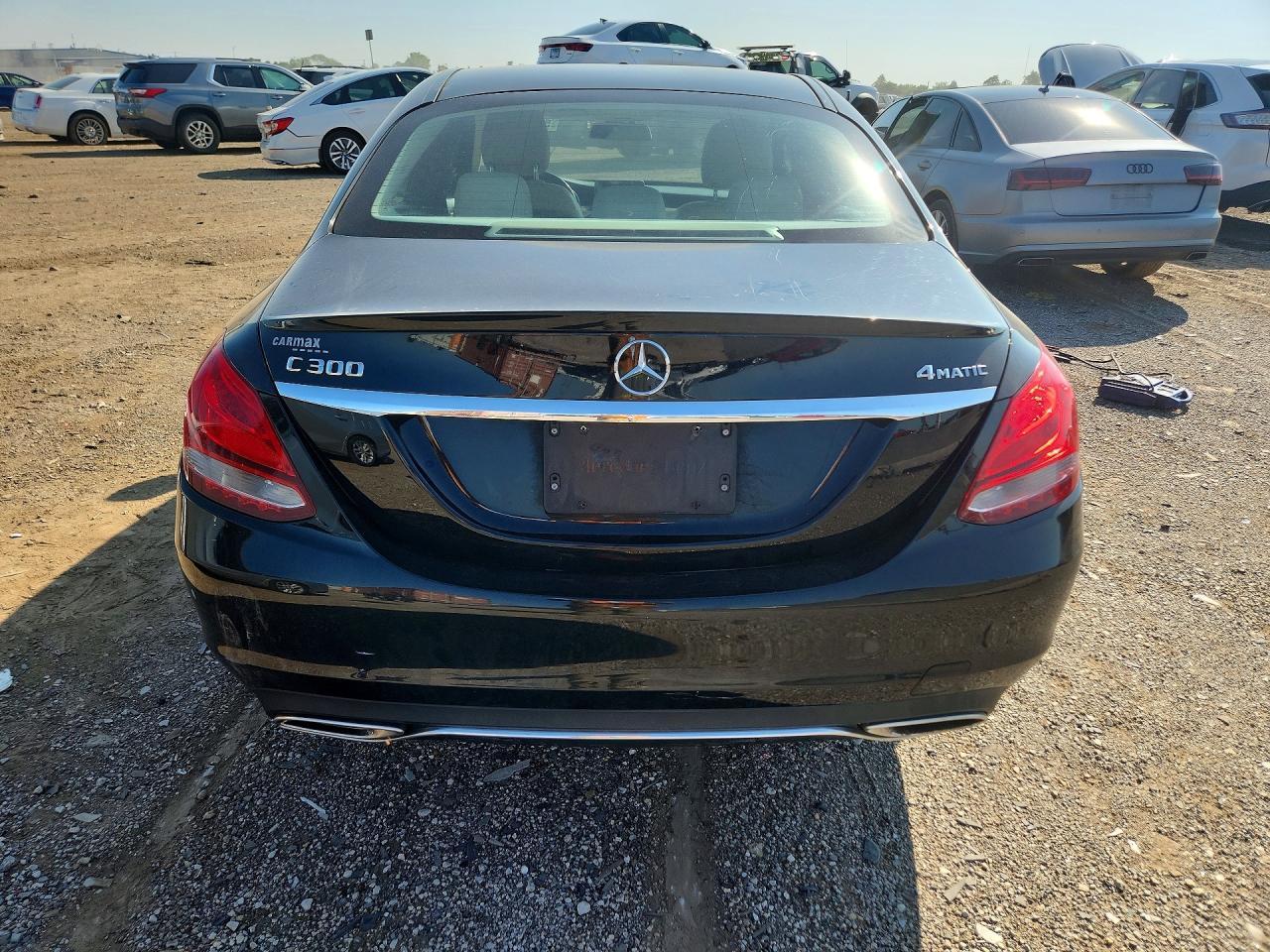 2016 Mercedes-Benz C 300 4Matic - Фото 6
