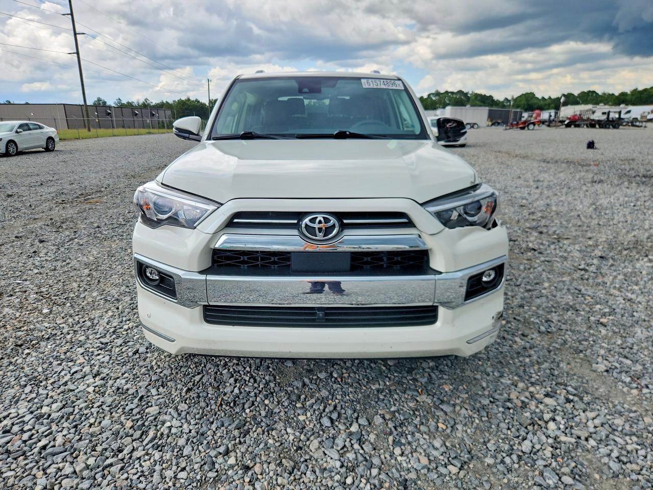 2022 Toyota 4Runner Limited - Фото 5