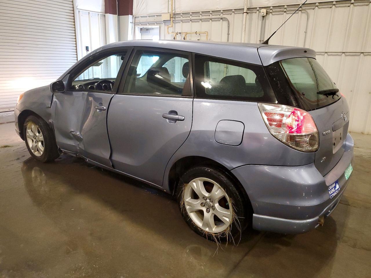 2008 Toyota Corolla Matrix Xr - Фото 2