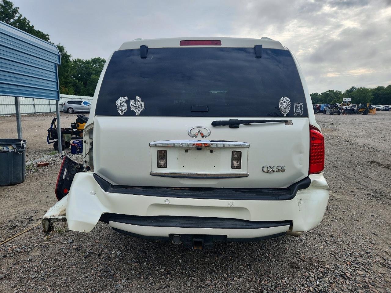 2006 Infiniti Qx56 Base - Image 6