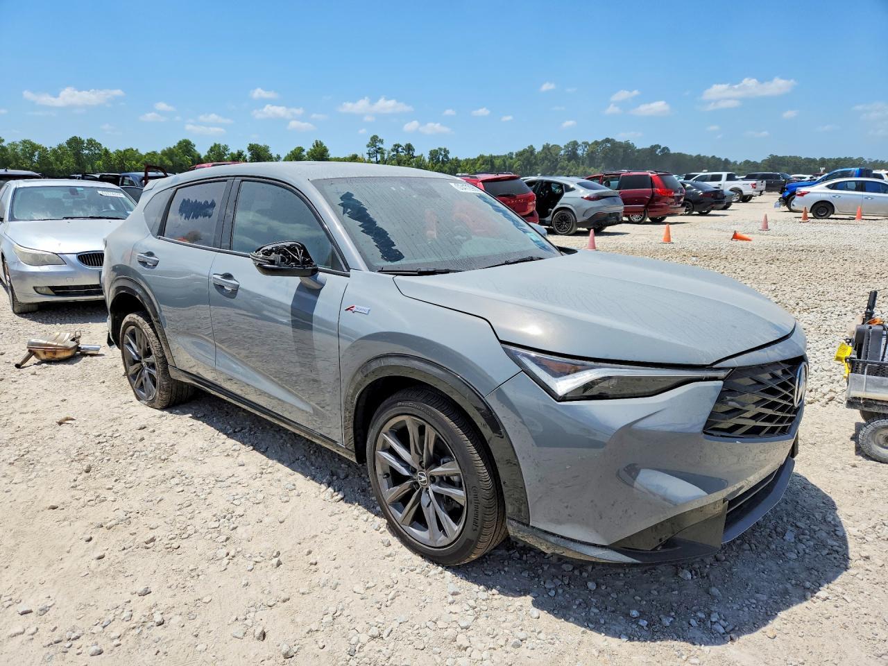 2025 Acura Adx A-Spec - Image 4