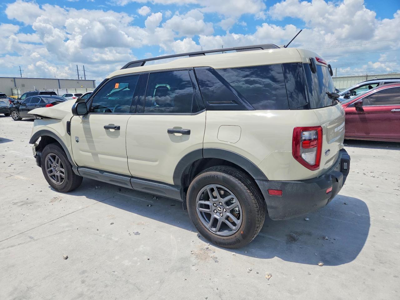 2025 Ford Bronco Sport Big Bend - Фото 2