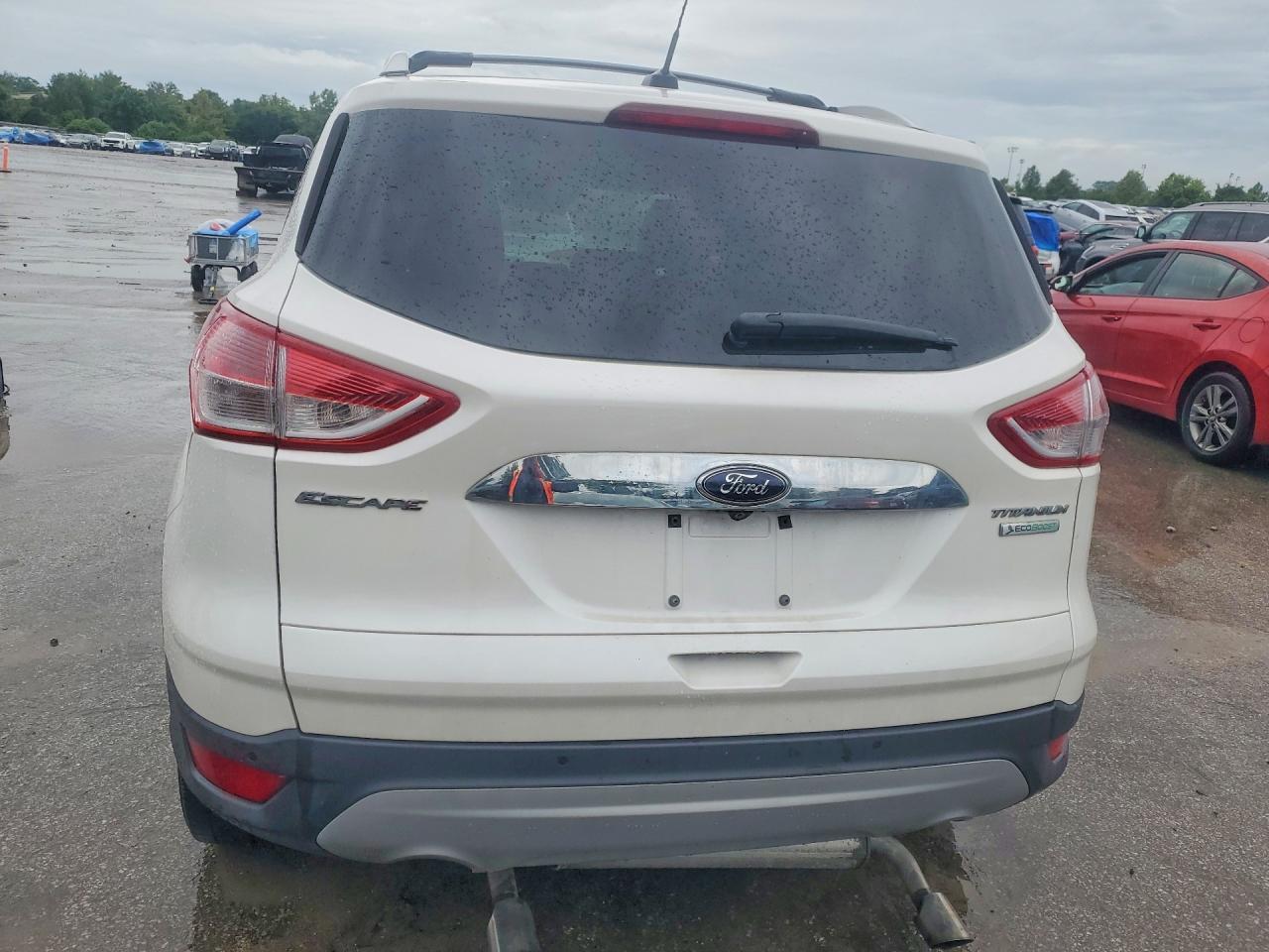2014 Ford Escape Titanium - Image 6