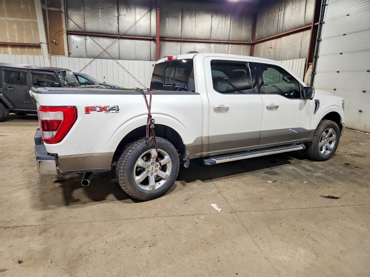 2023 Ford F150 Supercrew - Image 3