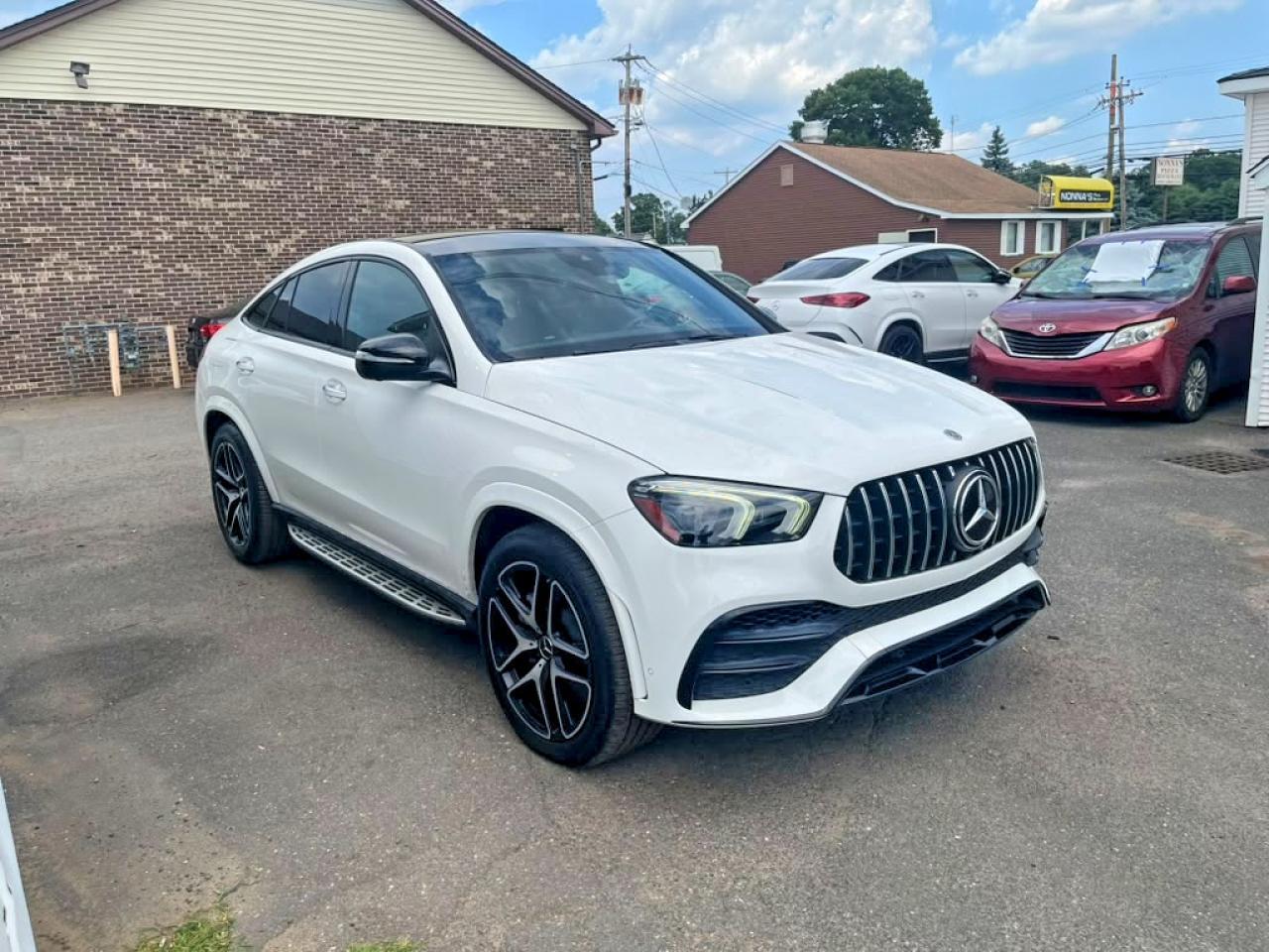 2021 Mercedes-Benz Gle Coupe Amg 53 4Matic - Image 4