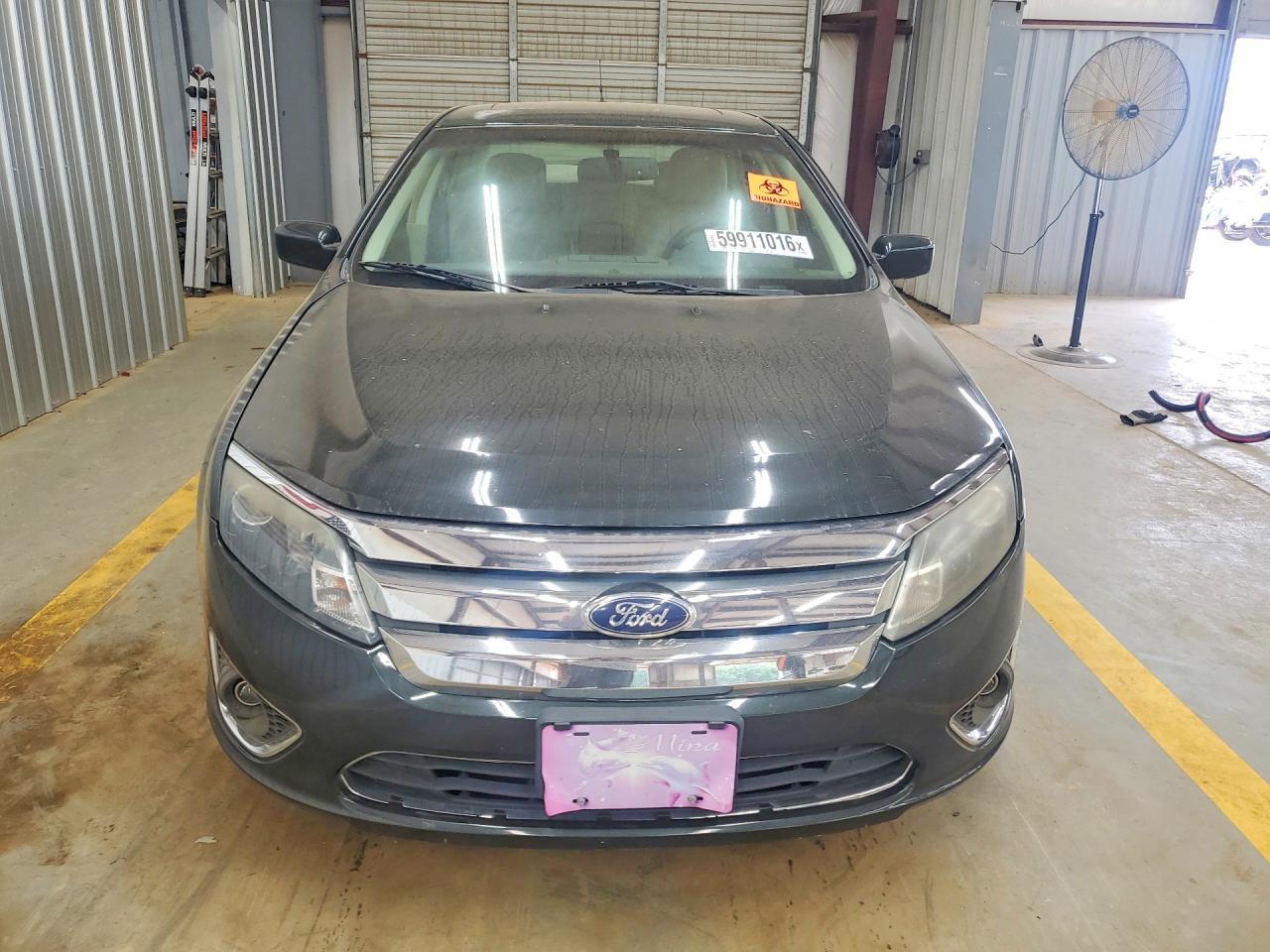 2010 Ford Fusion Sel - Фото 5