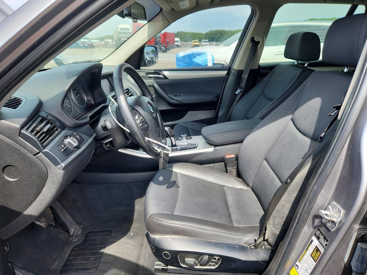 2013 BMW X3 xDrive28I - Фото 7