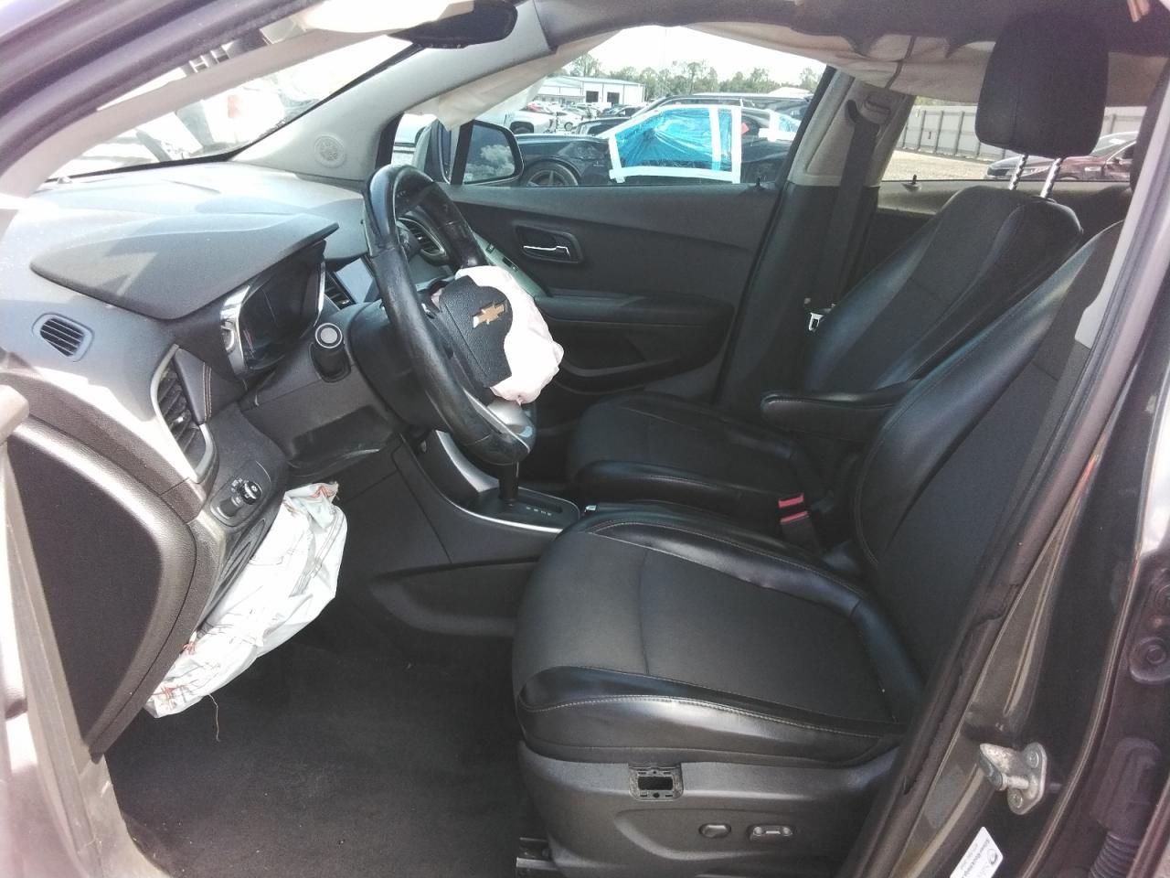 2018 Chevrolet Trax 1Lt - Фото 7