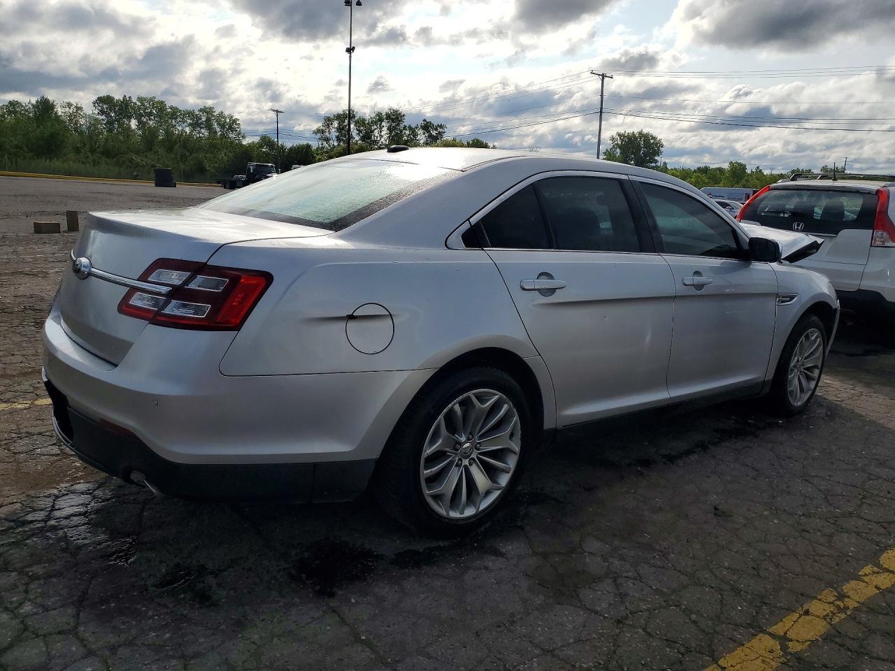 2014 Ford Taurus Limited - Фото 3