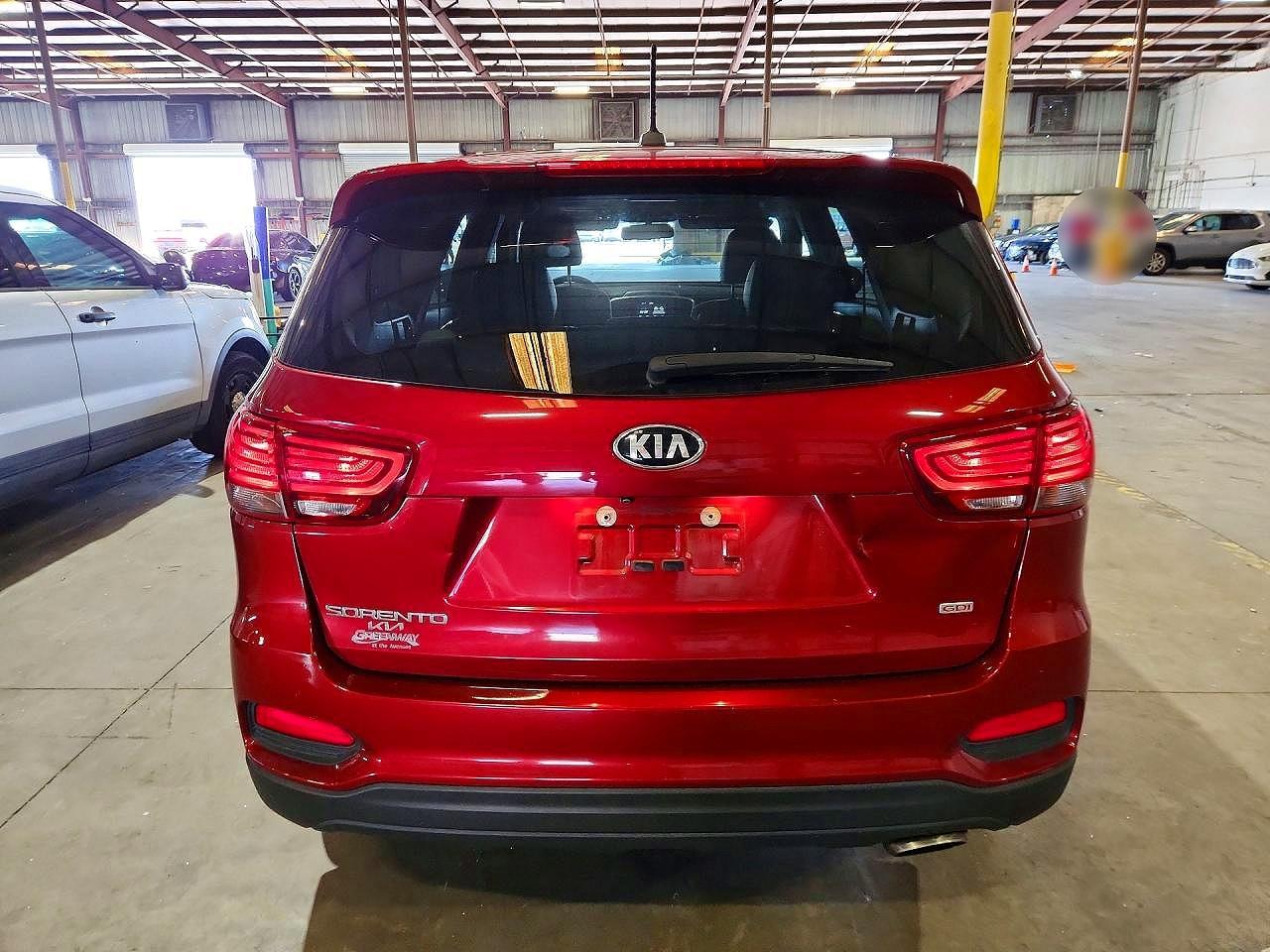 2019 Kia Sorento Lx - Фото 6