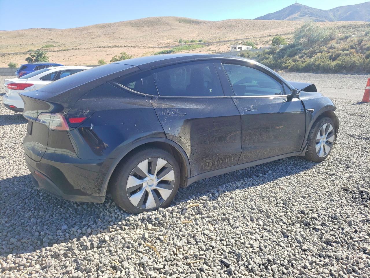 2021 Tesla Model Y - Фото 3