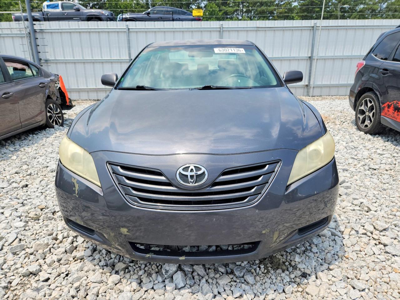 2007 Toyota Camry Le - Фото 5