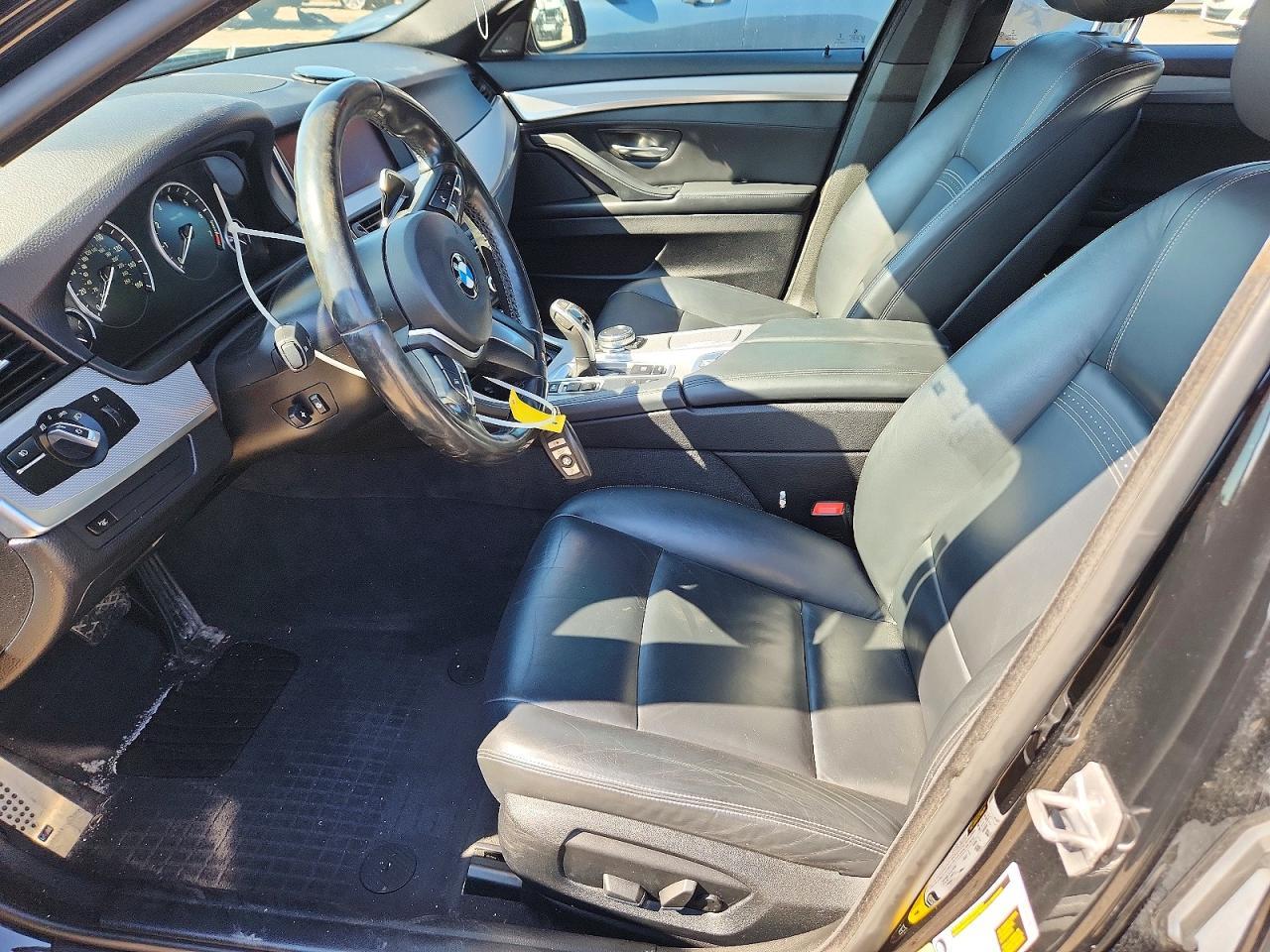 2016 BMW 535 Xi - Фото 7