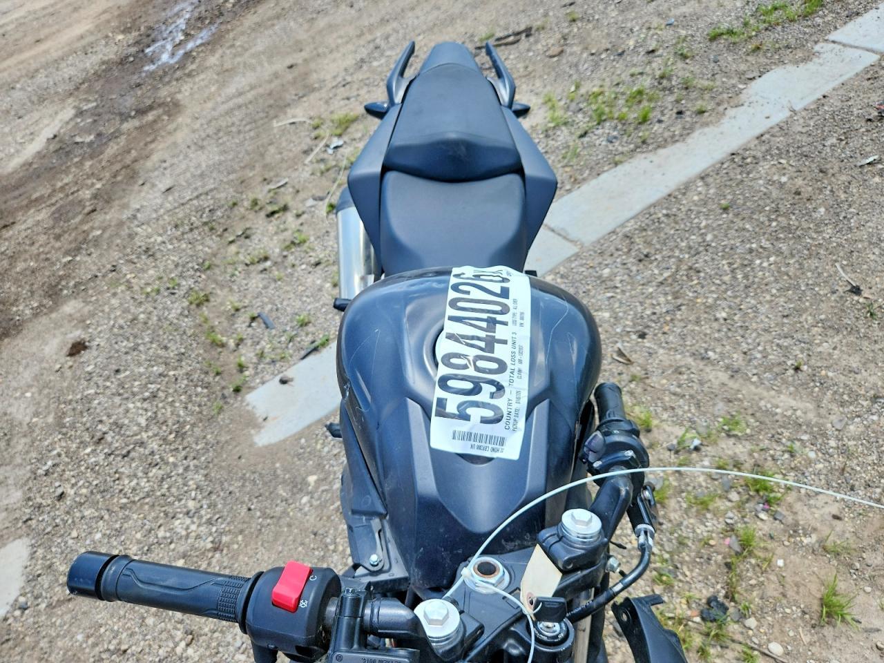 2022 Honda Cbr300 R - Фото 5
