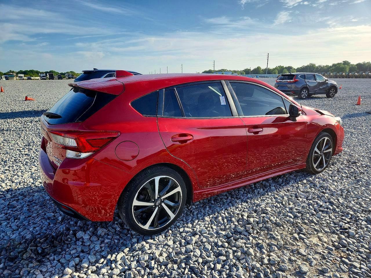 2023 Subaru Impreza Sport - Фото 3