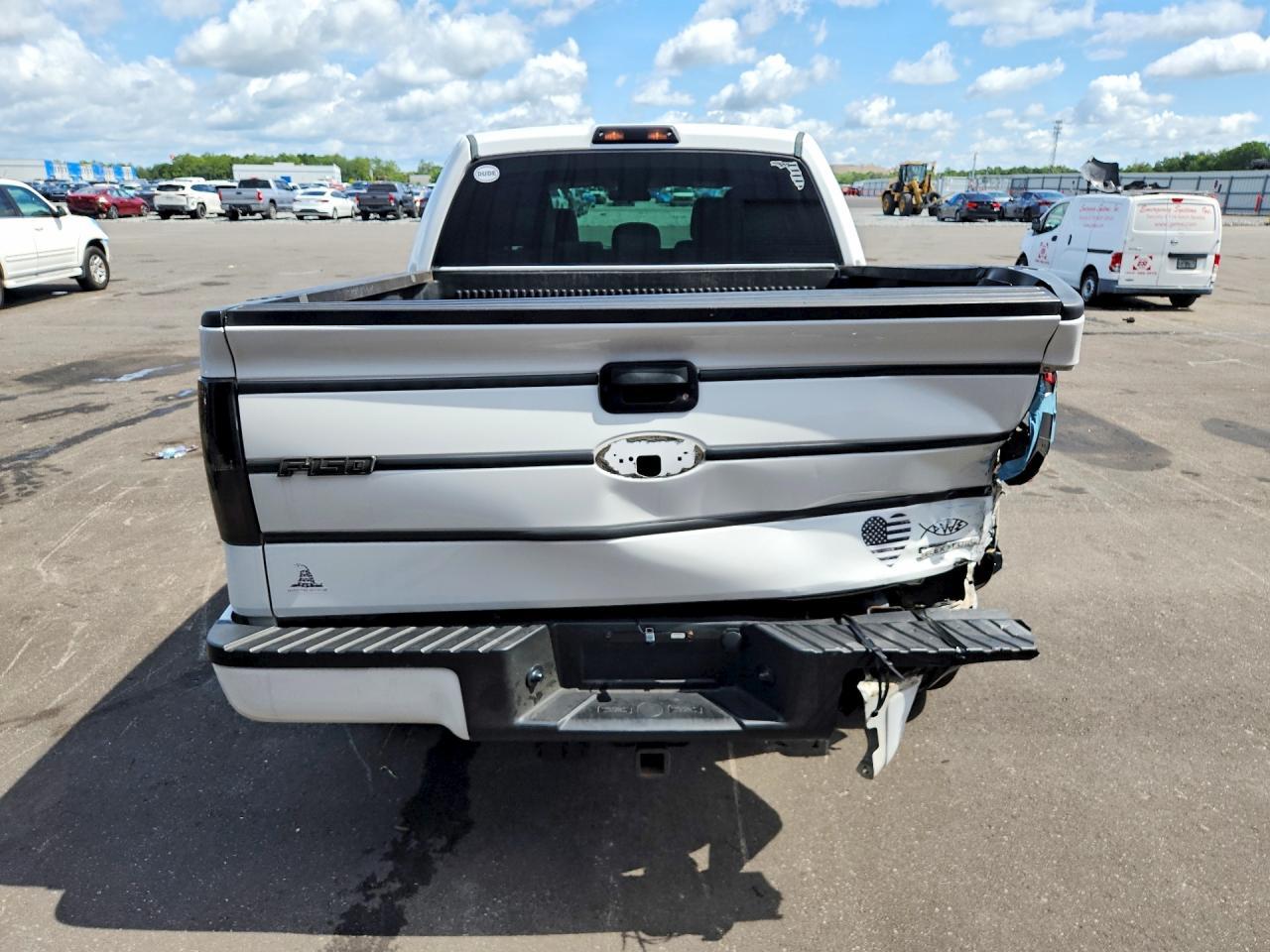 2014 Ford F150 Supercrew - Фото 6