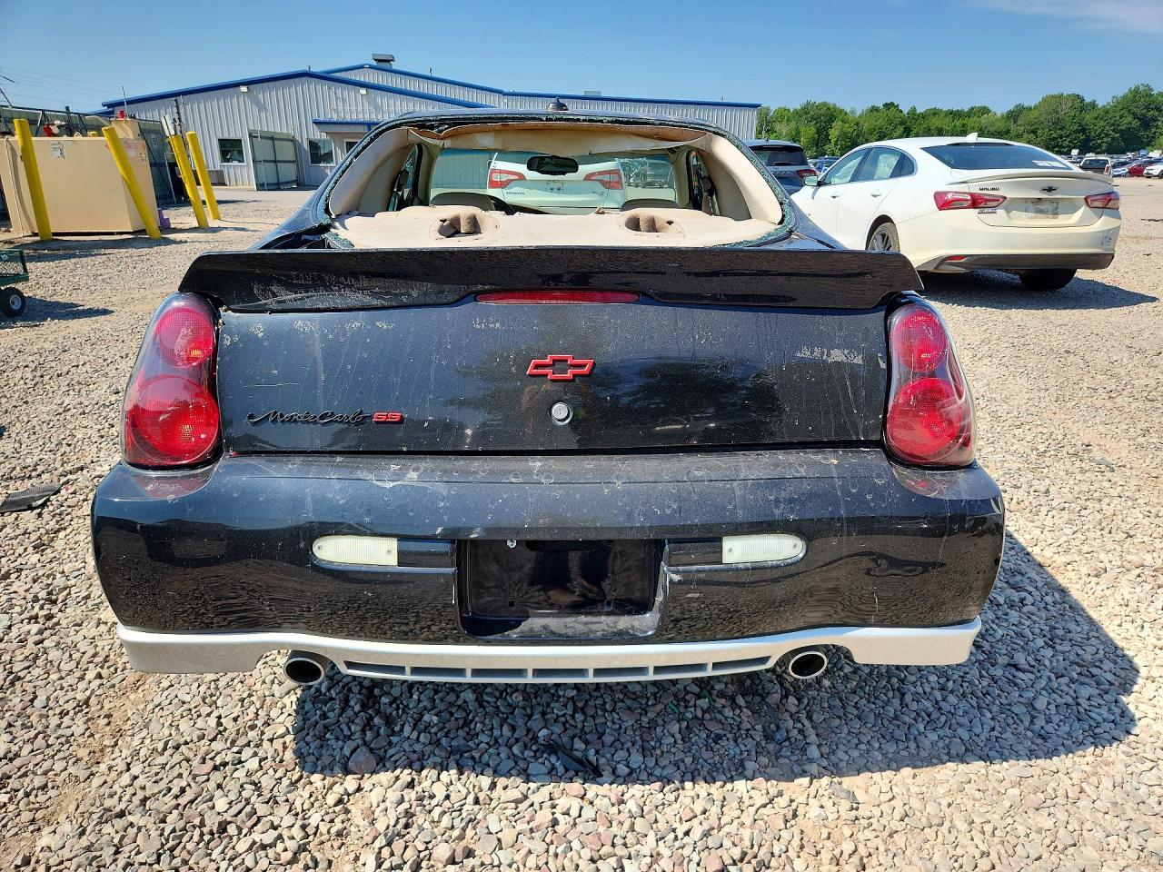2003 Chevrolet Monte Carlo Ss - Image 6