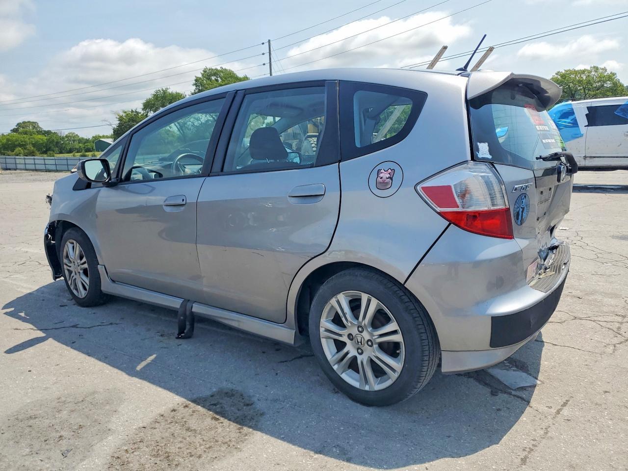 2010 Honda Fit Sport - Фото 2