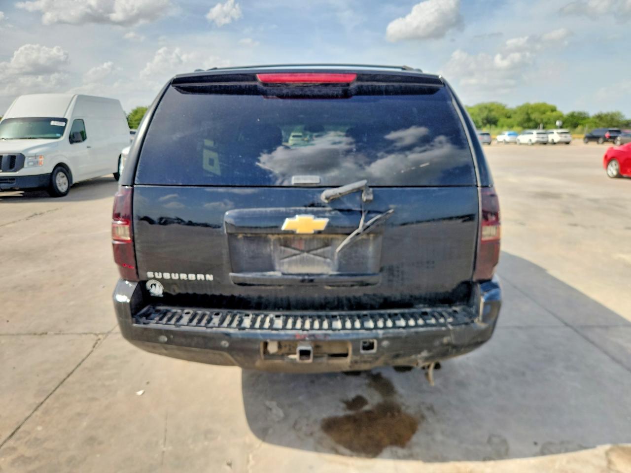 2013 Chevrolet Suburban K1500 Lt - Фото 6