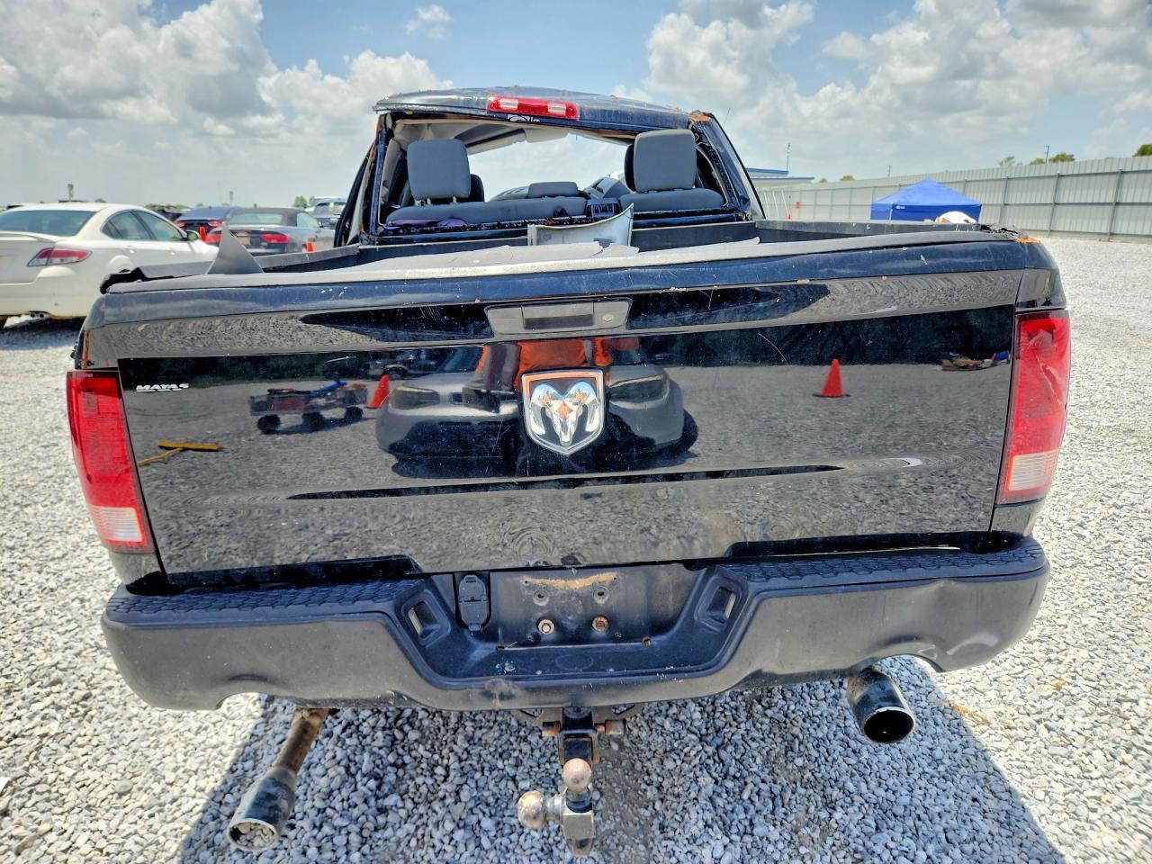 2013 Ram 1500 St - Фото 6