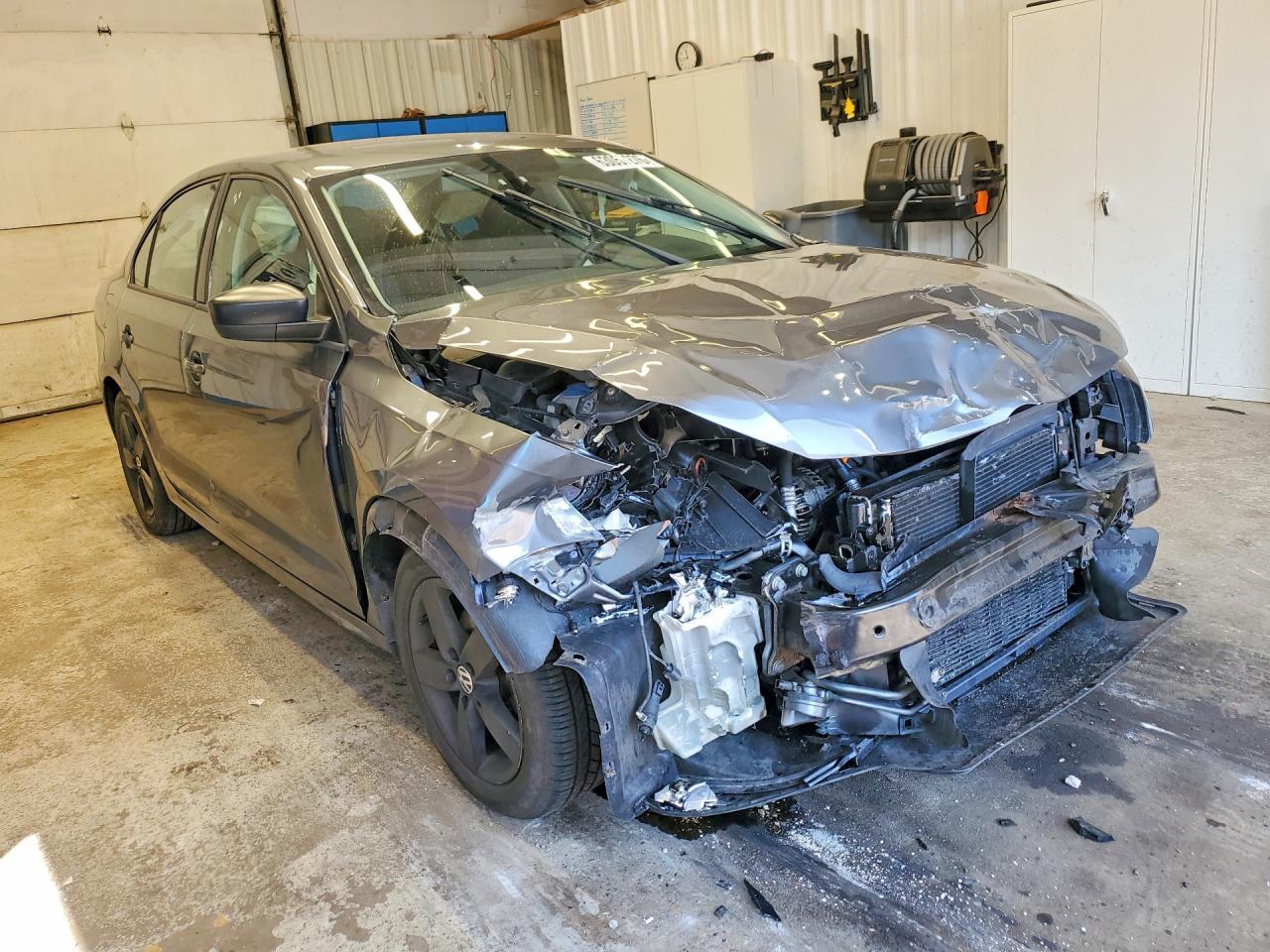 2014 Volkswagen Jetta Base - Image 4