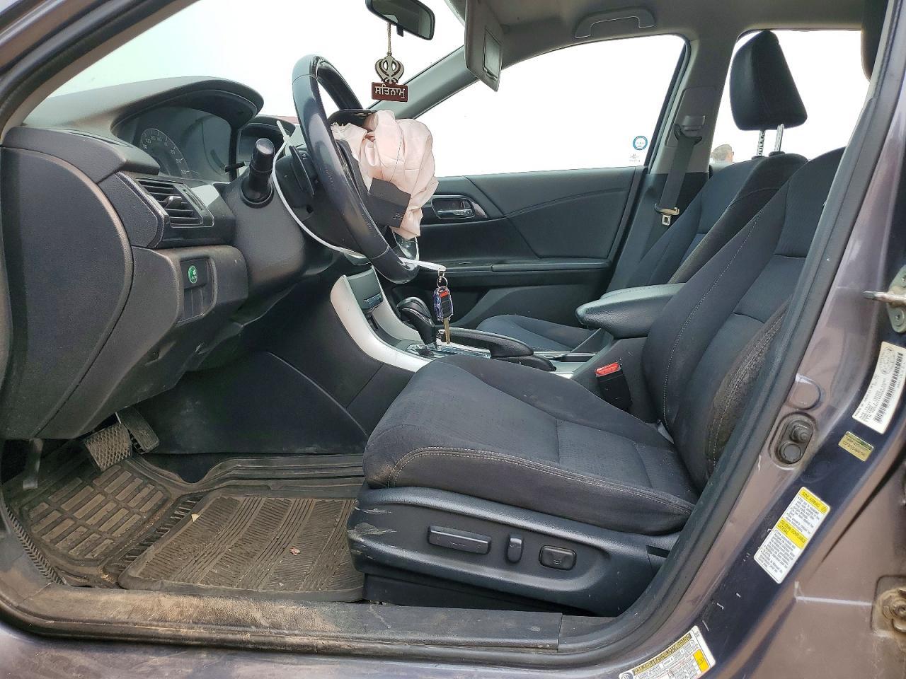 2013 Honda Accord Sport - Image 7