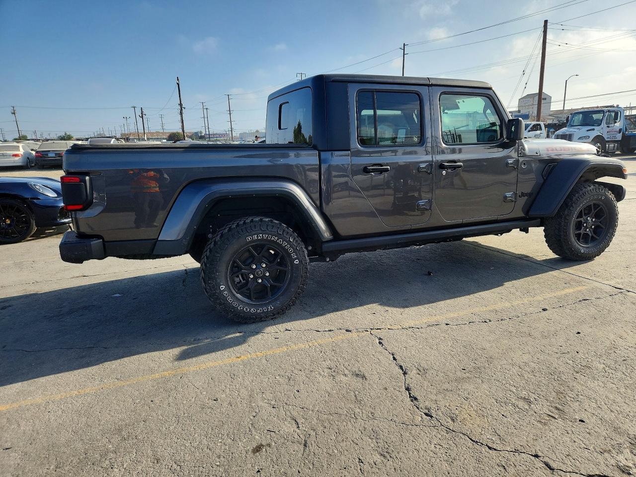 2024 Jeep Gladiator Sport - Фото 3