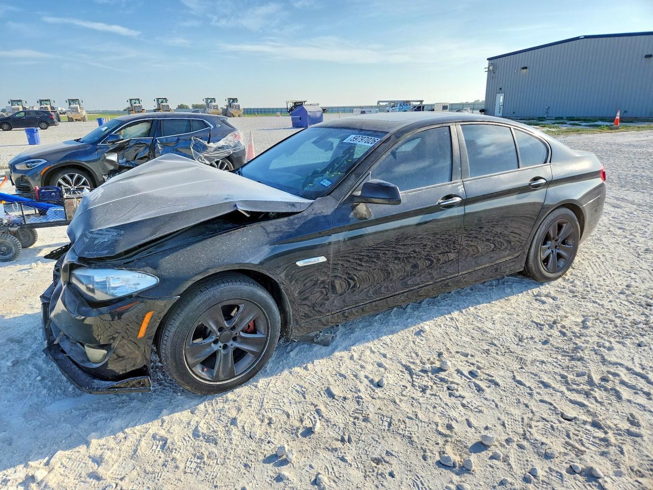 2013 BMW 528 Xi