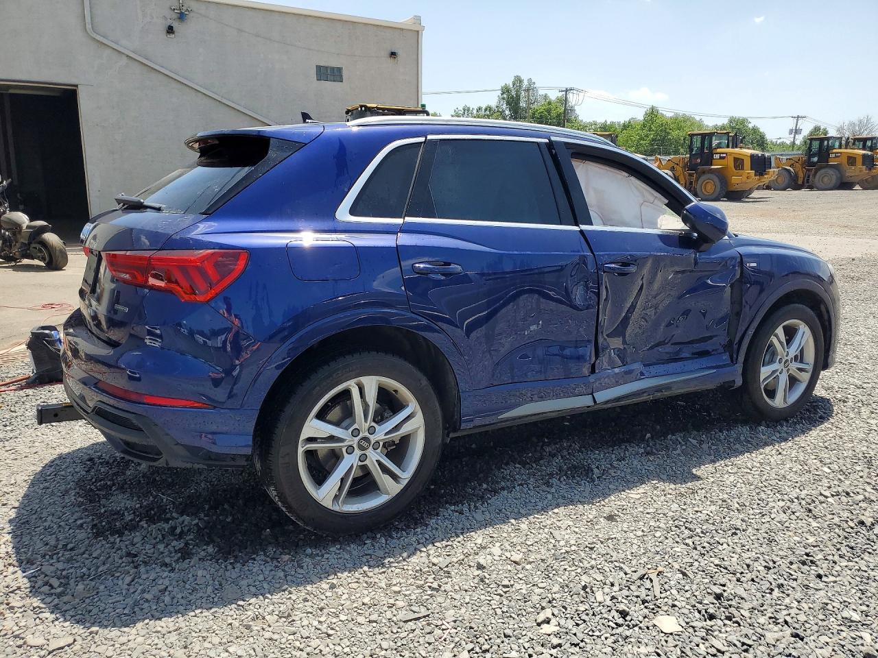 2023 Audi Q3 Premium Plus S Line 45 - Image 3
