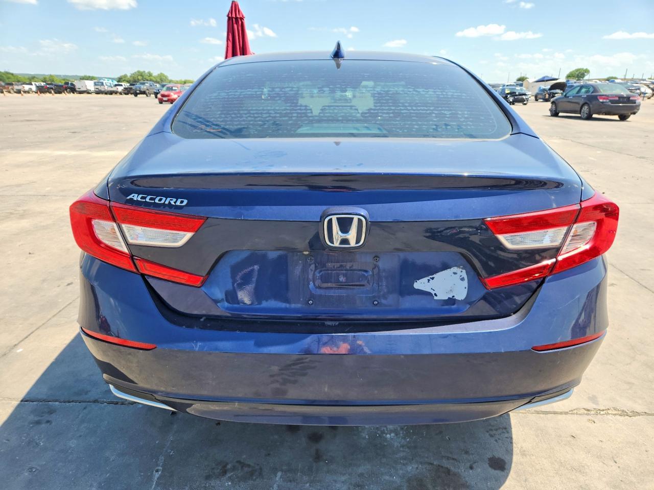 2020 Honda Accord Exl - Image 6