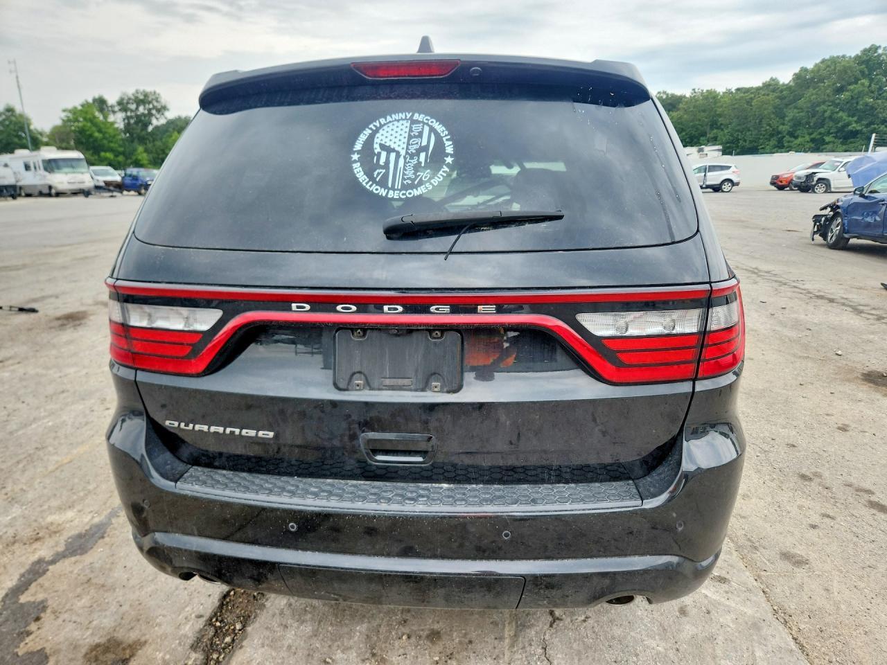 2014 Dodge Durango - Фото 6