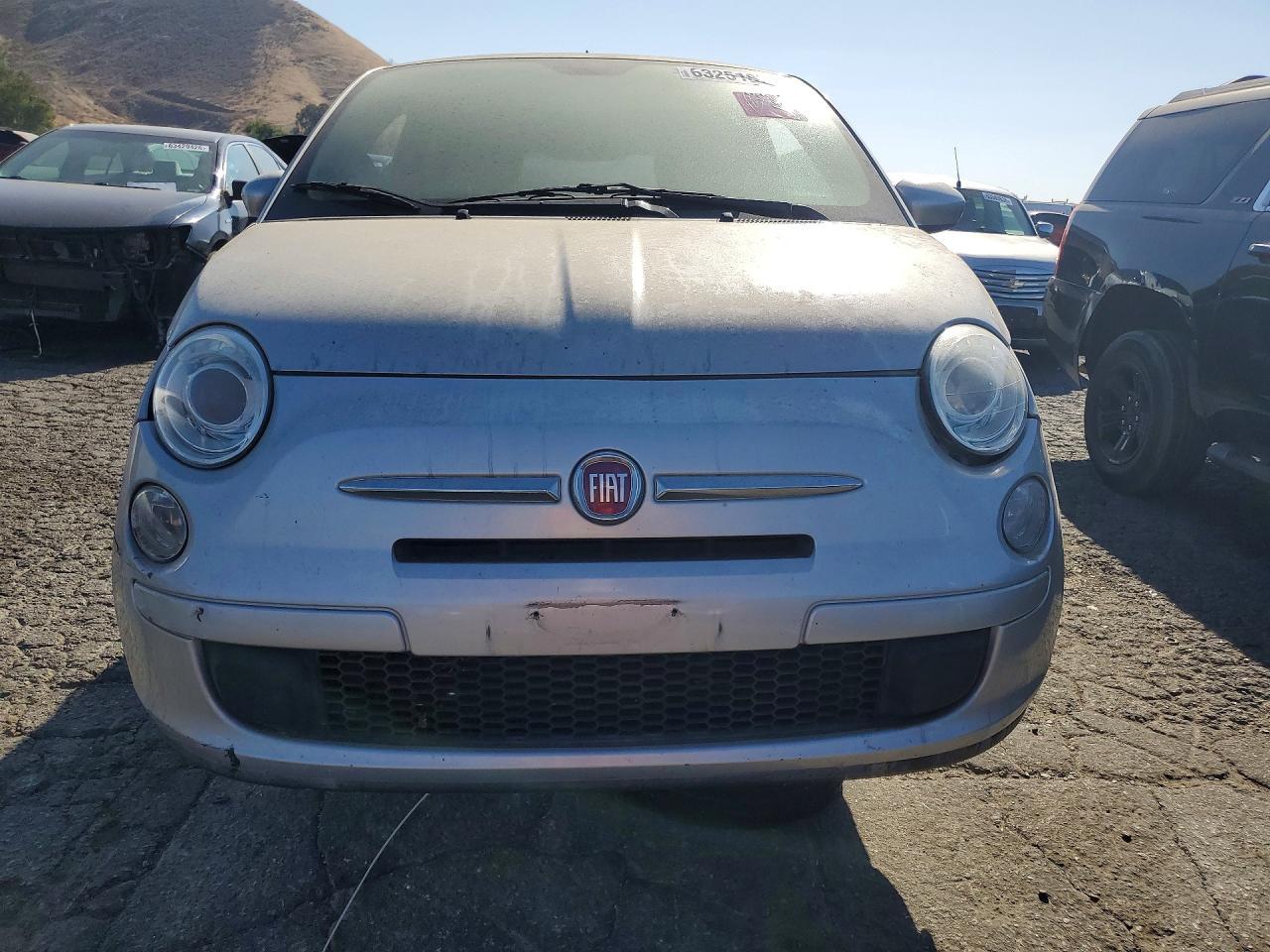 2012 Fiat 500 Pop - Image 5