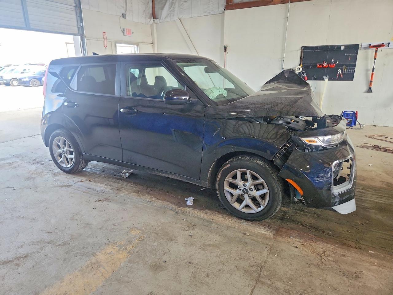 2022 Kia Soul Lx - Фото 4