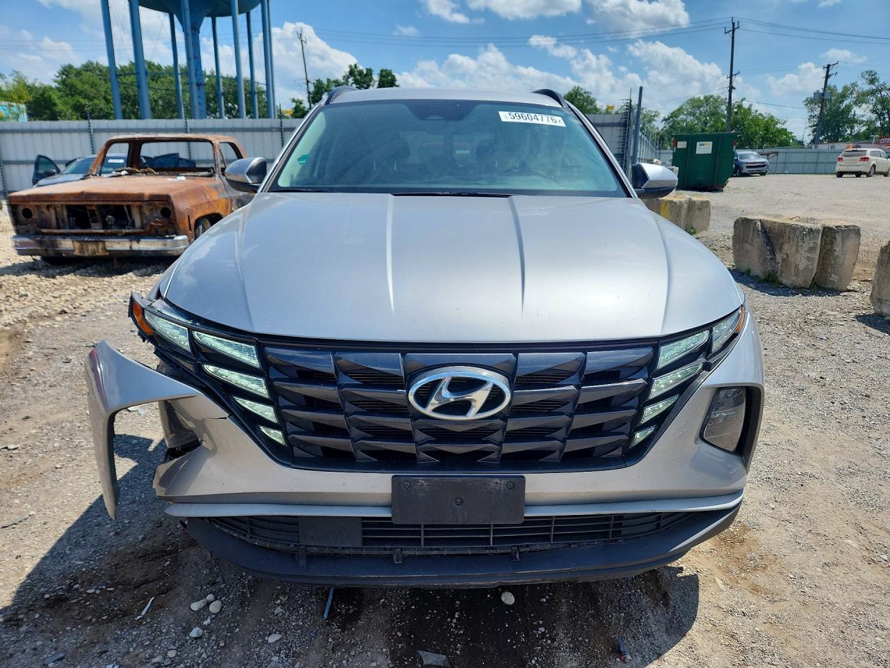 2024 Hyundai Tucson Sel - Фото 5