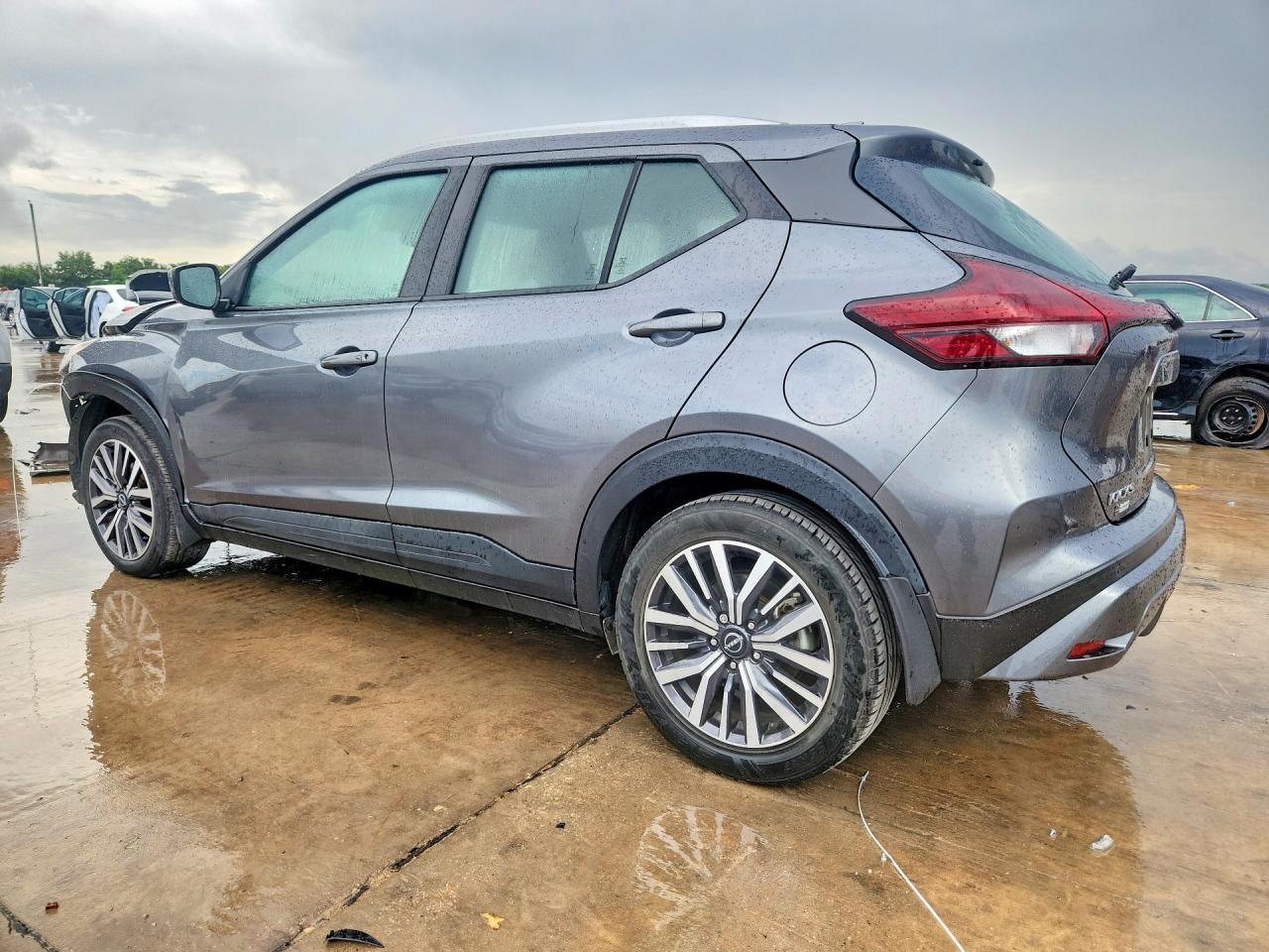 2022 Nissan Kicks Sv - Фото 2