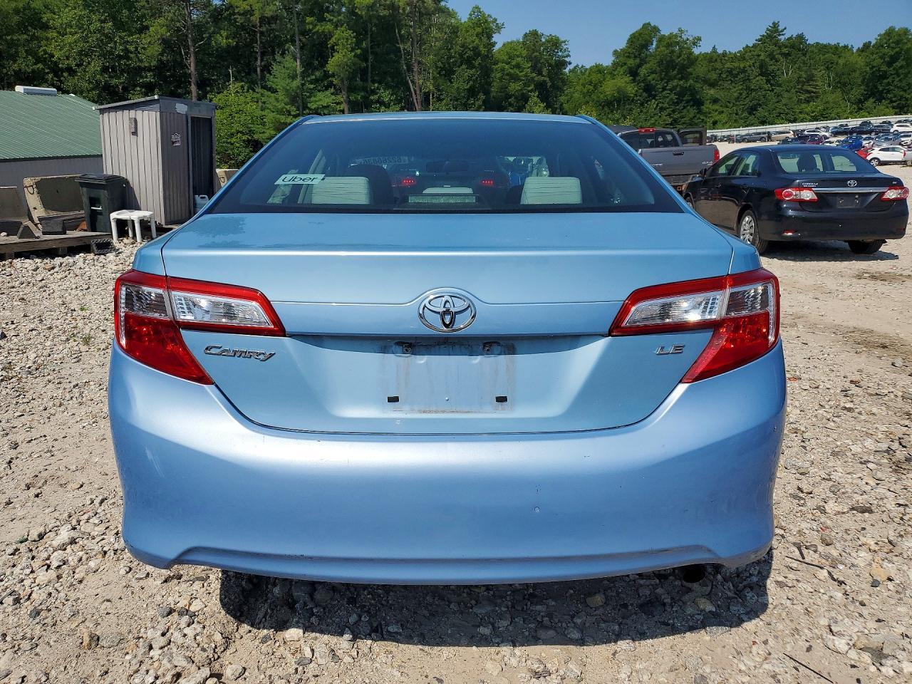 2013 Toyota Camry Le - Image 6