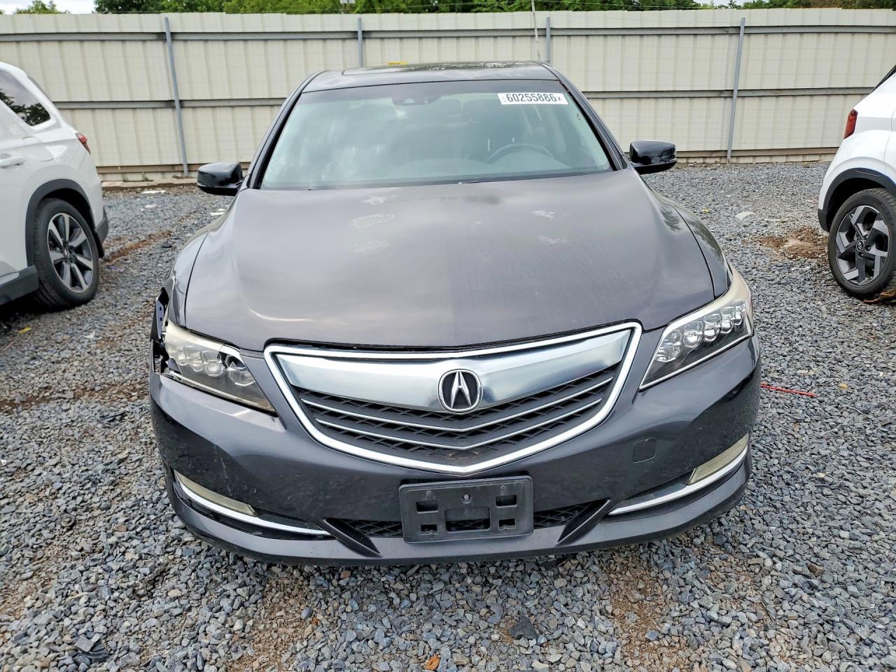 2016 Acura Rlx Tech - Фото 5